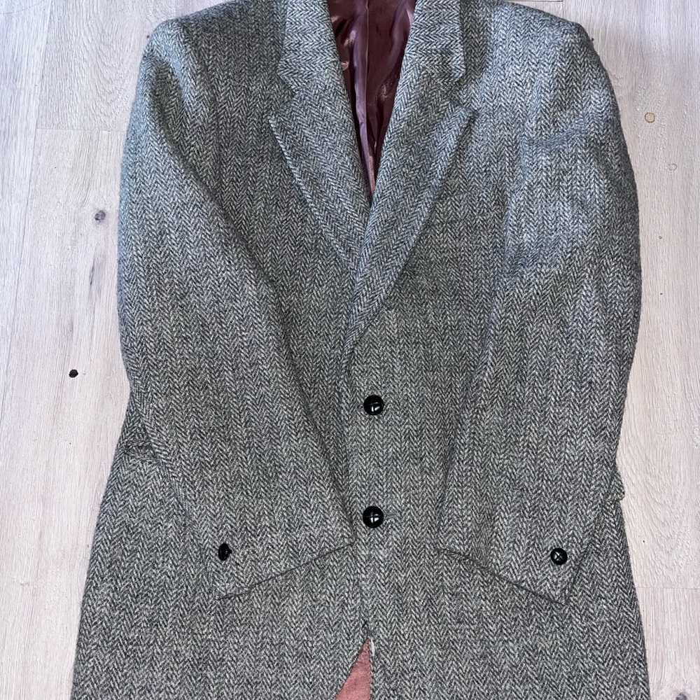 Harris Tweed Blazer
